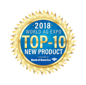 World Ag Expo Top-10 New Product Award