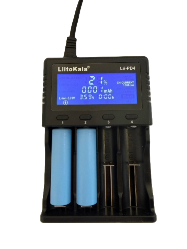 670B Battery Charger