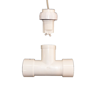 WS 131 Flow Meter w/1.5" Housing