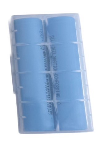 3.7V Lithium Batteries