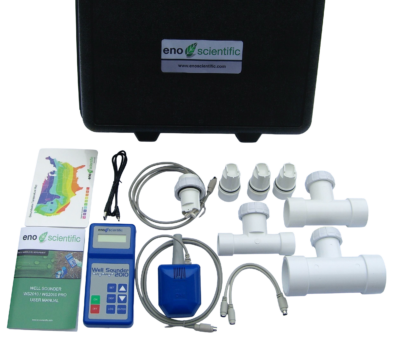 WS2100 Flow Meter Kit